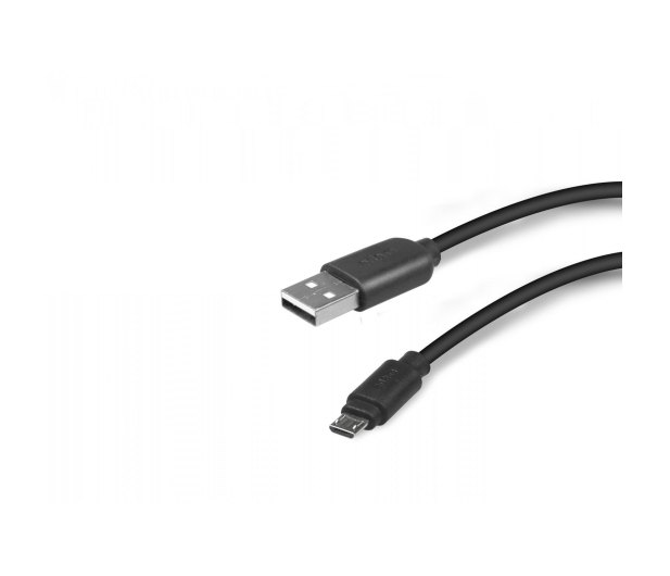 SBS Kabel USB-microUSB SBS 1M biały # - 1443123 - zdjęcie 2